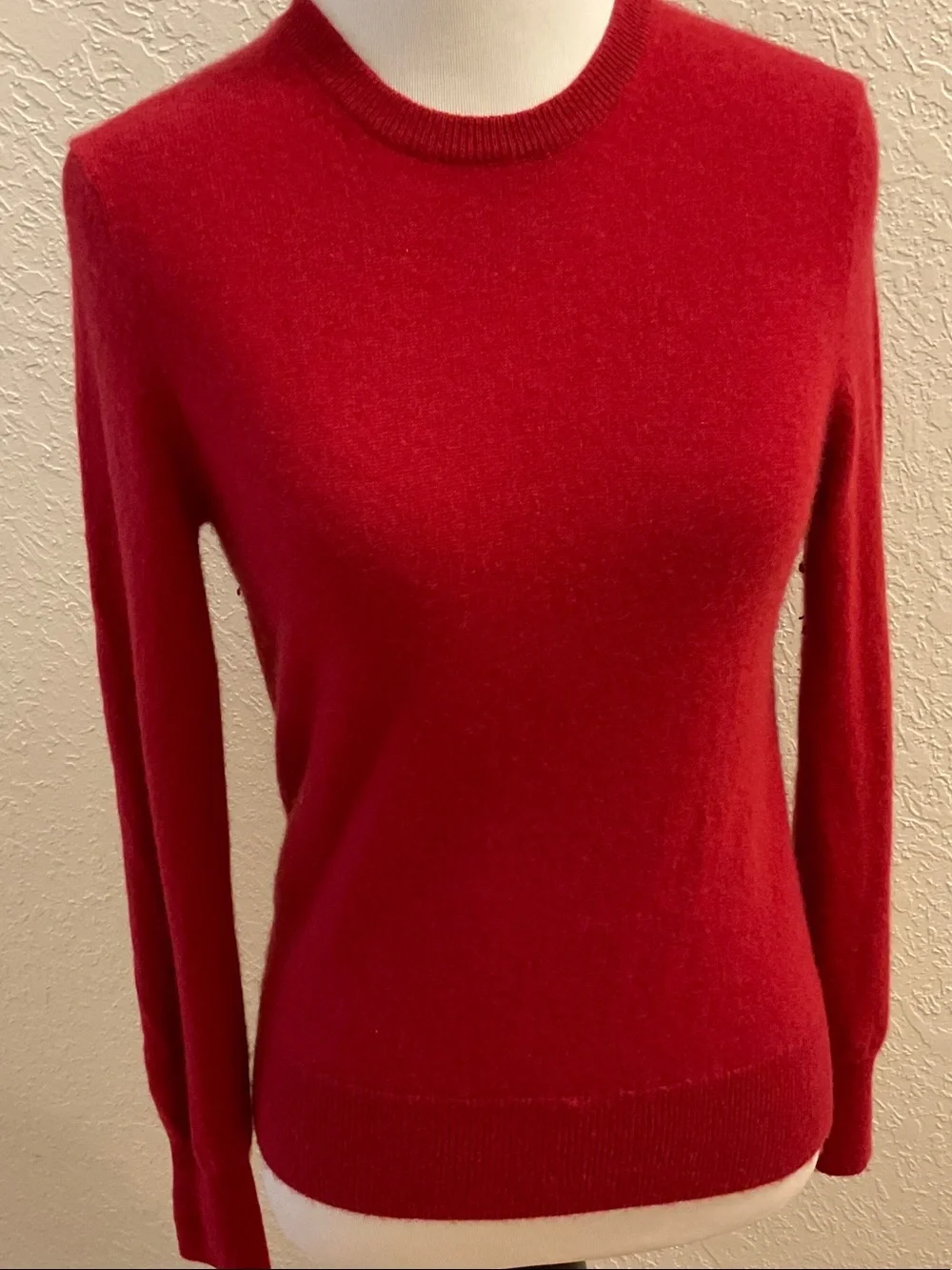 NAADAM rich red